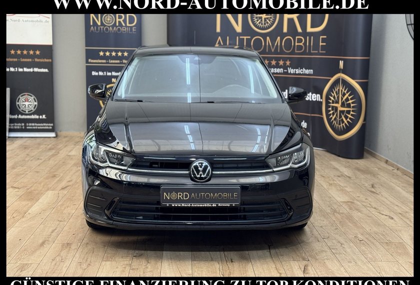 Volkswagen Polo Polo VI 1.0 TSI Life DSG Dig.Cockpit/Navi/LED/