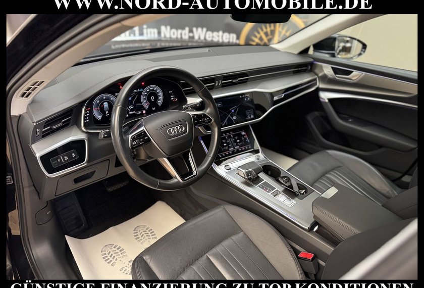 Audi A6 A6 Avant design 2.0 40 TDI S-Tronic Pano/Matrix/