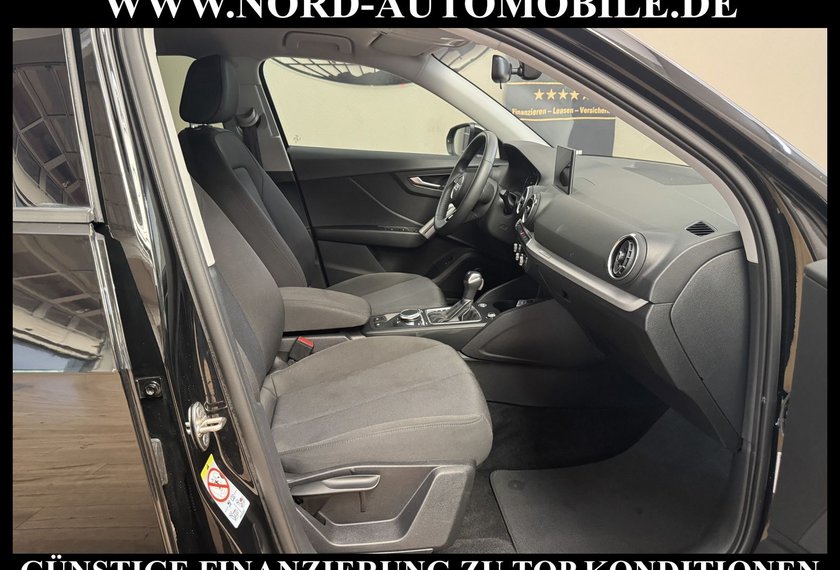 Audi Q2 Q2 advanced 35 TFSI S-Tronic Navi/LED/SHZ/