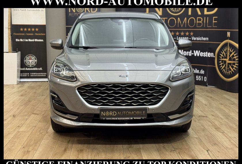 Ford Kuga Kuga VIGNALE AWD *AHK*STHZ*20ZOLL*UPE:54