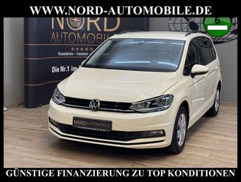 Volkswagen Touran Touran 2.0 TDI DSG Taxi Kamera/7-Sitzer/Dig.Cock