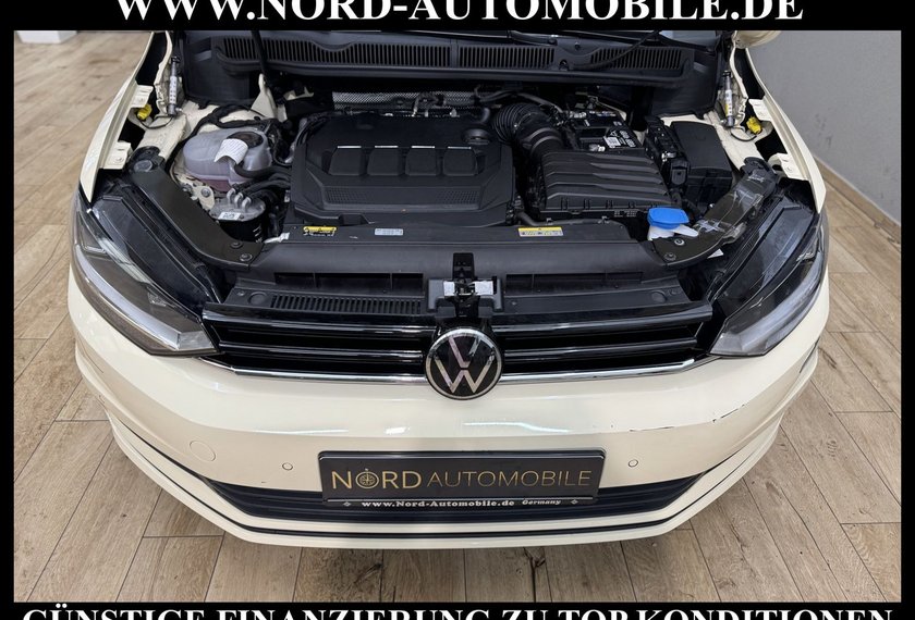 Volkswagen Touran Touran 2.0 TDI DSG Taxi Kamera/7-Sitzer/Dig.Cock