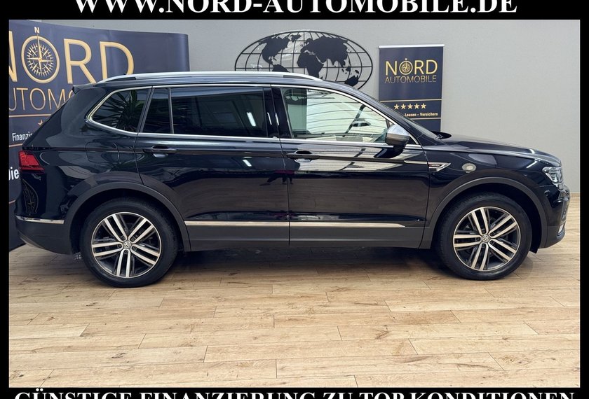 Volkswagen Tiguan Allspace Tiguan Allspace 2.0 TDI DSG Highline Leder/AHK/