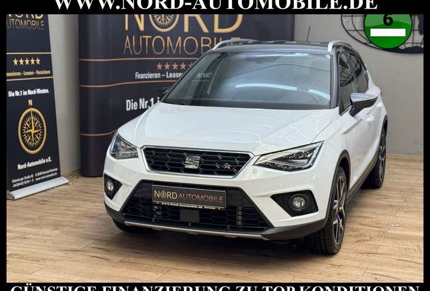 Seat Arona Arona FR-Line 1.0 TSI DSG AHK/Beats/LED/Navi/