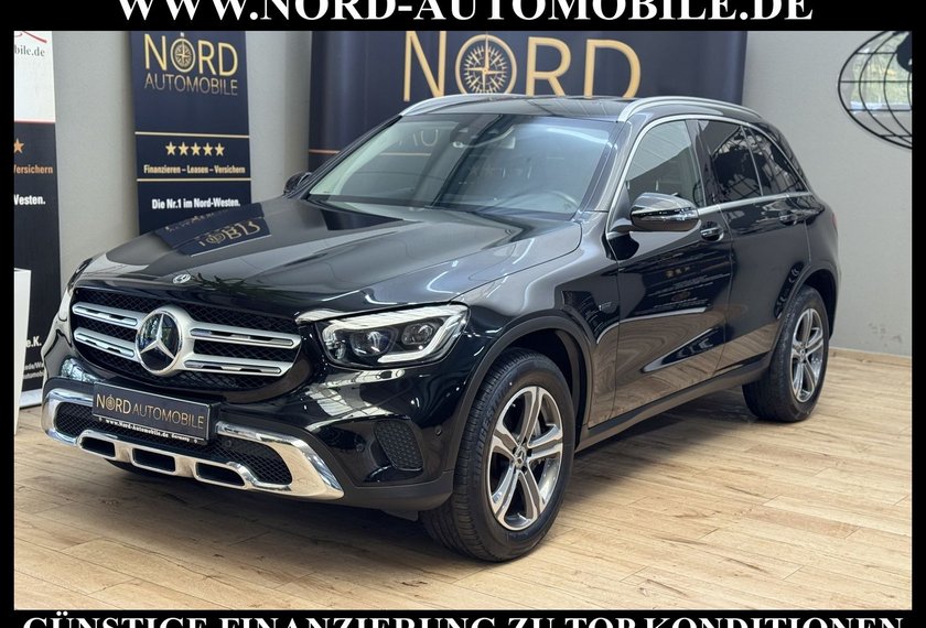 Mercedes-Benz GLC 300 GLC 300 e 4M Exclusive *Distro+*AHK*Memory*MBEAM
