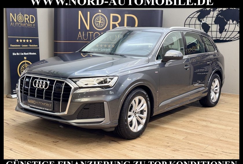 Audi Q7 Q7 50 TDI quat S-LINE *PANO*STHZ*LUFT*ACC*UPE:91