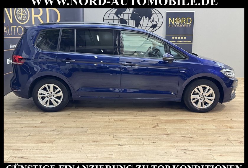 Volkswagen Touran Touran Comfortline 2.0 TDI StHz/SIDE&amp;LANE/Kamera
