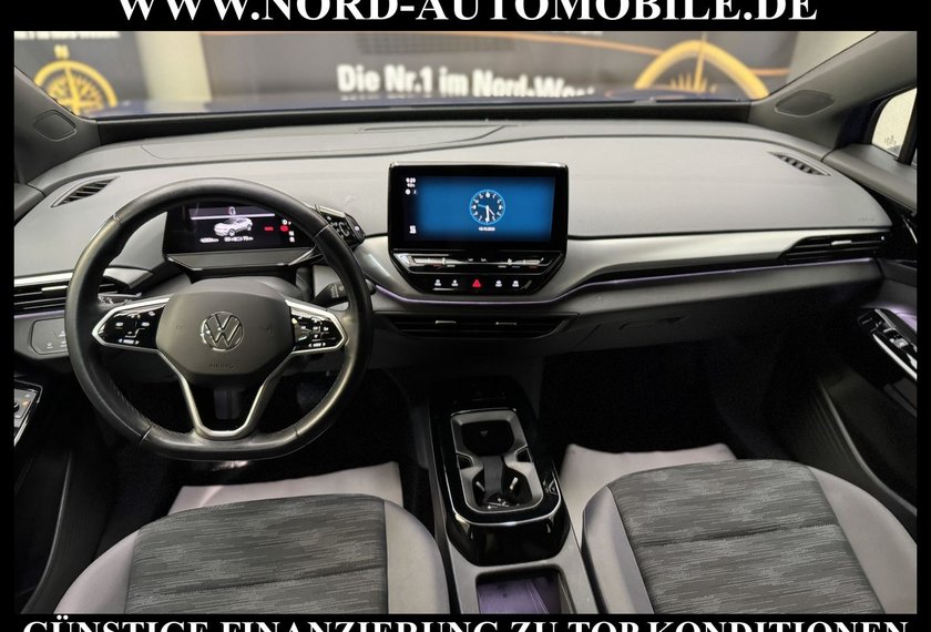 Volkswagen ID.4 ID.4 Pro Performance Navi/LED/ACC/Spurhalte