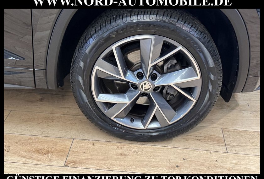 Skoda Kodiaq Kodiaq Sportline 2.0 TDI DSG AHK/Virt.Cockpit/19