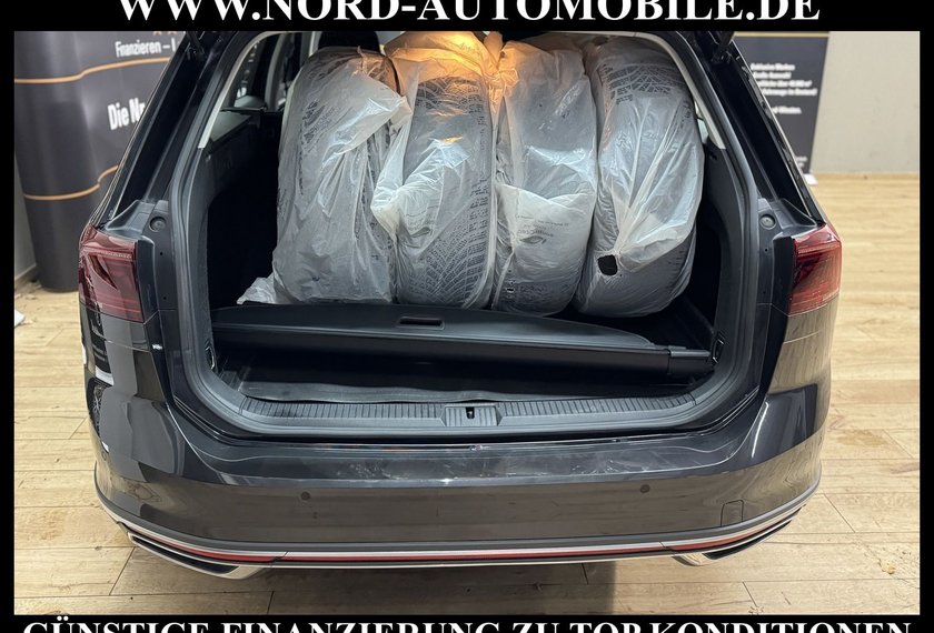 Volkswagen Passat Alltrack Passat Alltrack 4MOT 2.0 TDI DSG Leder/Kamera/