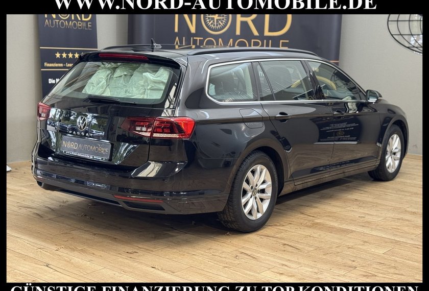 Volkswagen Passat Variant Passat Variant Business 2.0 TDI DSG Kamera/Navi/