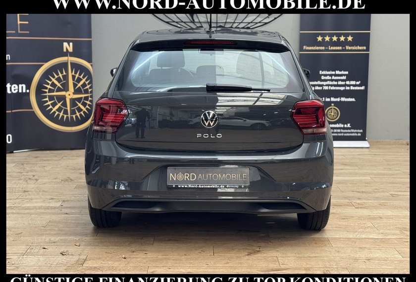 Volkswagen Polo Polo Trendline 1.0 MPI 4 Türen Klima/Mirror Link