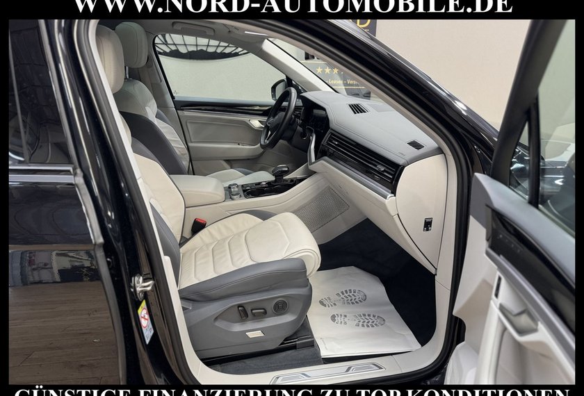 Volkswagen Touareg Touareg 3.0 TSI 4MOT R-Line Black Style UPE99/21