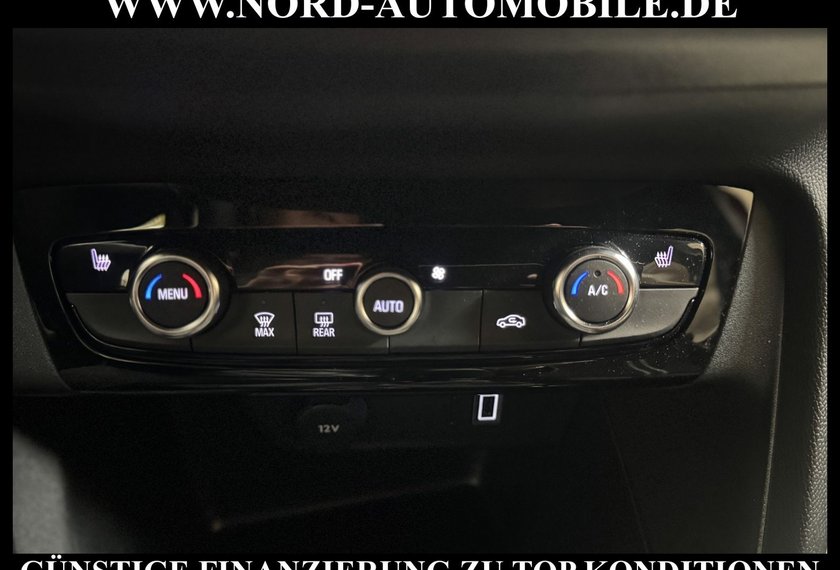 Opel Corsa Corsa F GS LINE 5-Türig *LED*NAVI*SHZ*LHZ*KAM*