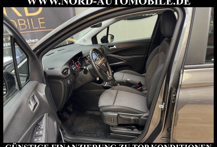 Opel Crossland (X) Crossland 1.2 Turbo ELEGANCE *LED*NAVI*KAM*