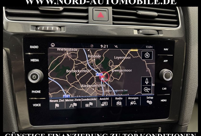 Volkswagen Golf Golf VII Variant 2.0 TDI DSG Comfortline AHK*KAM