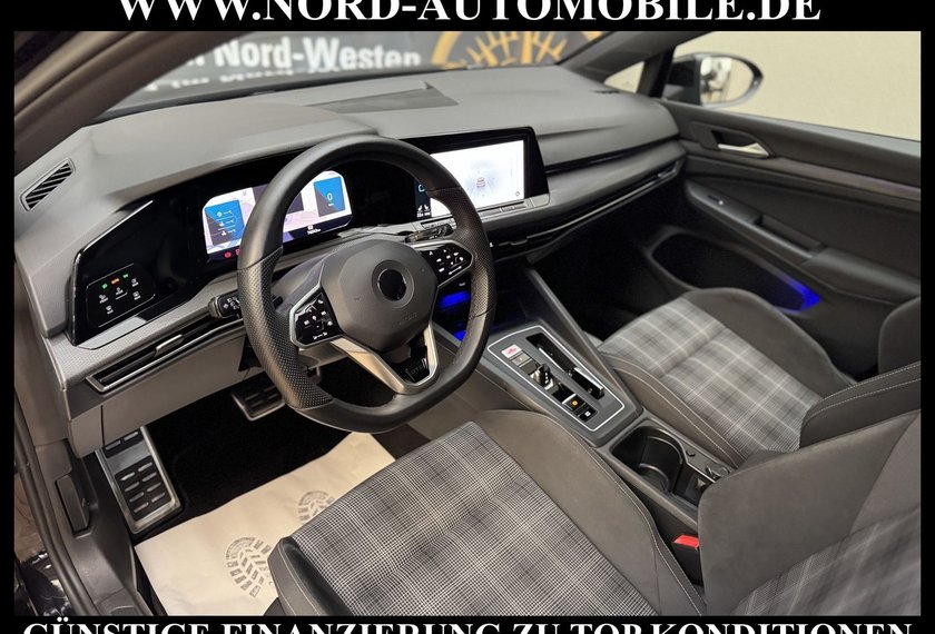 Volkswagen Golf Golf GTD 2.0 TDI DSG Navi/LED/Dig.Cockpit/ACC/