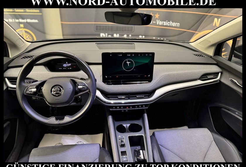Skoda Enyaq Enyaq iV 60 Loft DSG Kamera/Wärmepumpe/20/Matrix