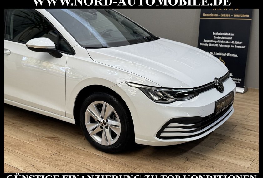 Volkswagen Golf Golf VIII Variant 2.0 TDI DSG ACC/Navi/LED/ Life