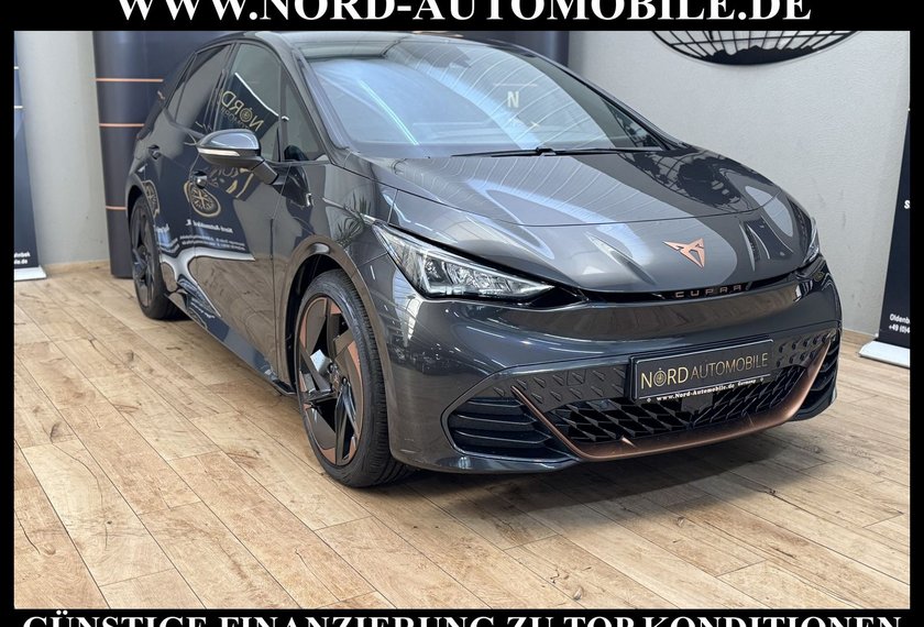Cupra Born Born 150KW Automatik Kamera/ACC/Navi/20/