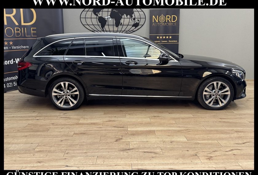 Mercedes-Benz C 300 C 300 de T Avantgarde Distro*AHK*Wide*Easy*MBEAM