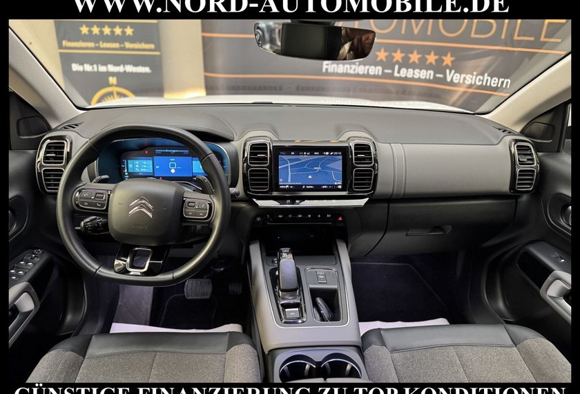 Citroën C5 Aircross C5 Aircross Feel Pack Hybrid *Navi*Kamera*Carpla