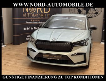 Skoda Enyaq Enyaq 60 Sportline Wärmepumpe/21/Matrix/Kamera