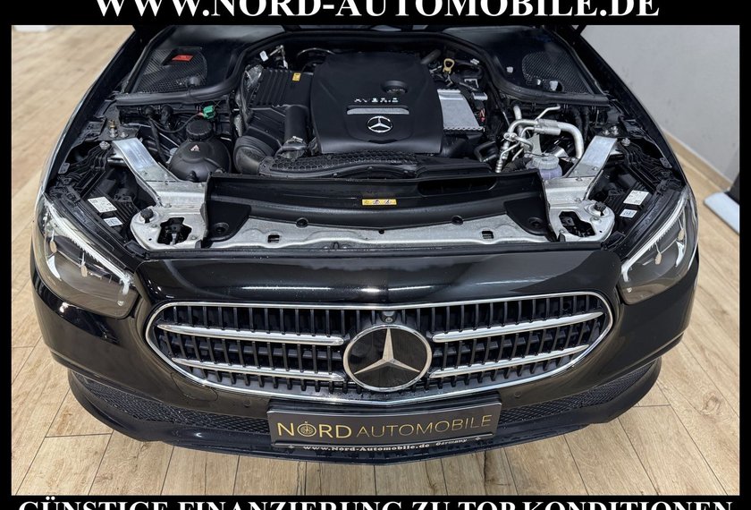 Mercedes-Benz E 300 E 300 e T Avantgarde Distro+*AHK*BURM*Night*Pano
