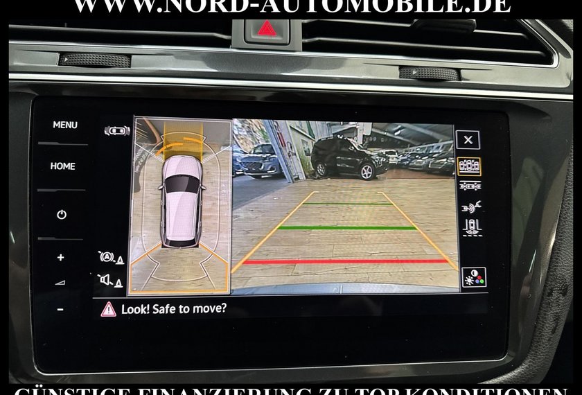 Volkswagen Tiguan Allspace Tiguan Allspace R-Line 4MOT 2.0 TSI  DSG 7-Sitze
