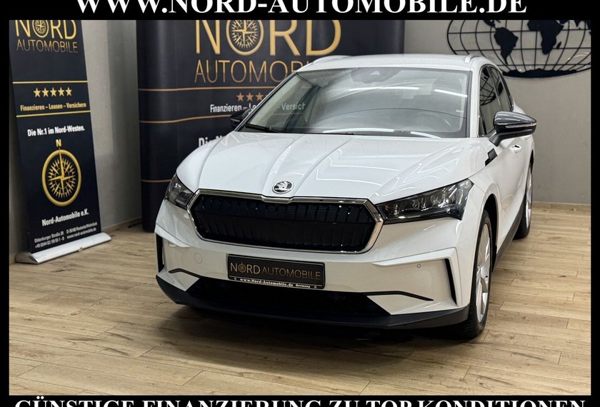 Skoda Enyaq Enyaq iV 80 Loft Automatik Kamera/Navi/LED