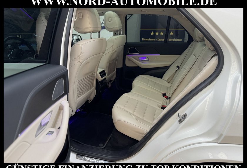 Mercedes-Benz GLE 350 GLE 350 de 4M AMG *LED*AHK*PANO*NIGHT*20Z*