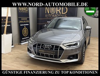 Audi A4 Allroad A4 Allroad QU.50 TDI Tiptr.AHK/Matrix/Navi/18