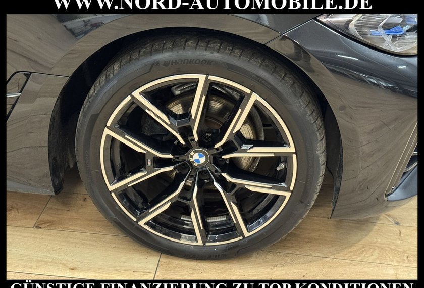 BMW 420 420 d xDrive Gran Coupé M SPORT *LASER*19ZOLL*