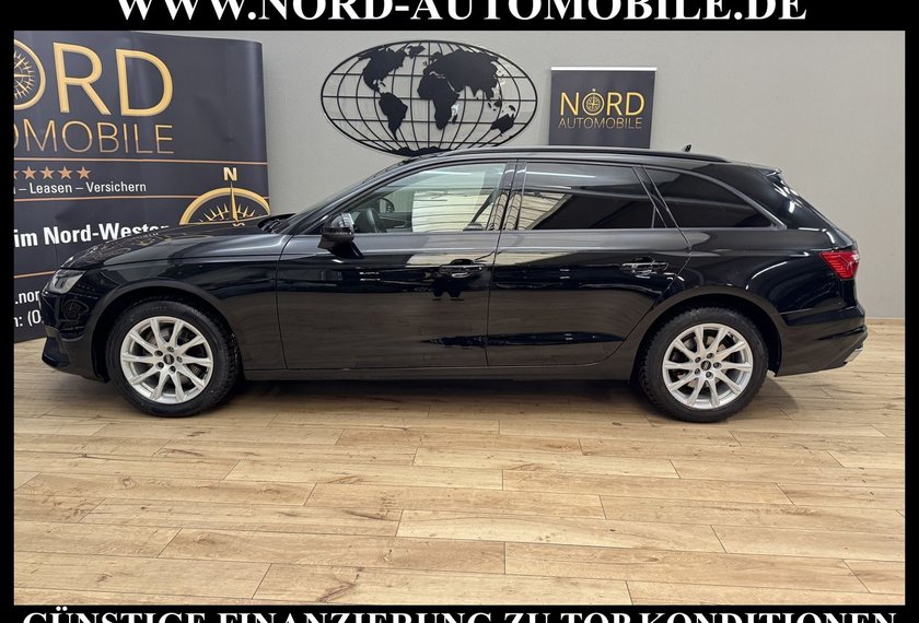 Audi A4 A4 35 Avant 2.0 TFSI S-Tronic Navi/LED/PDC/SHZ