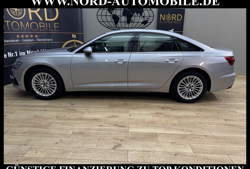 Audi A6 A6 Limousine Design 2.0 40 TDI Optik schwarz LED