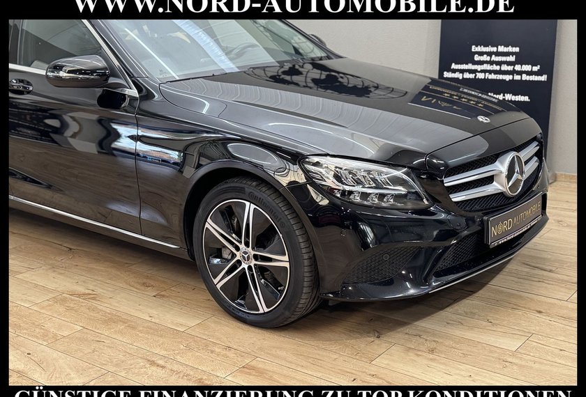 Mercedes-Benz C 300 C 300 de T Avantgarde *LED*Navi*AHK*Kam*DAB+*