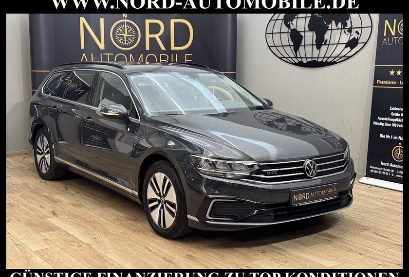 Volkswagen Passat Variant Passat Variant GTE 1.4 TSI eHybrid DSG Kamera