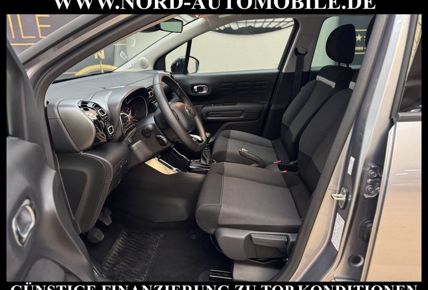 Citroën C3 Aircross C3 Aircross 1.2 PureTech PLUS *NAVI*KLIMAAUT*