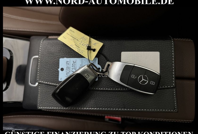 Mercedes-Benz CLA 250 CLA 250 e Shooting Brake AMG LED*Pano*Leder*MBUX