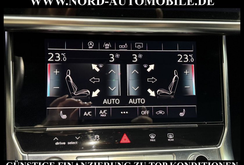 Audi A6 A6 Limousine 50 TDI Design*Leder*Navi*LED*Kamera