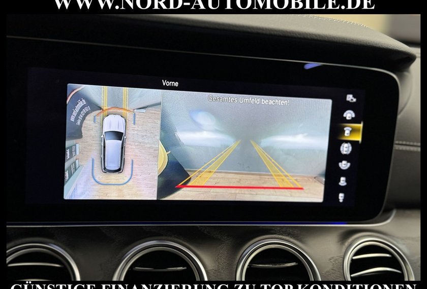 Mercedes-Benz E 300 E 300 de T 4M AMG *Distro+*AHK*BURM*Night*HUD*