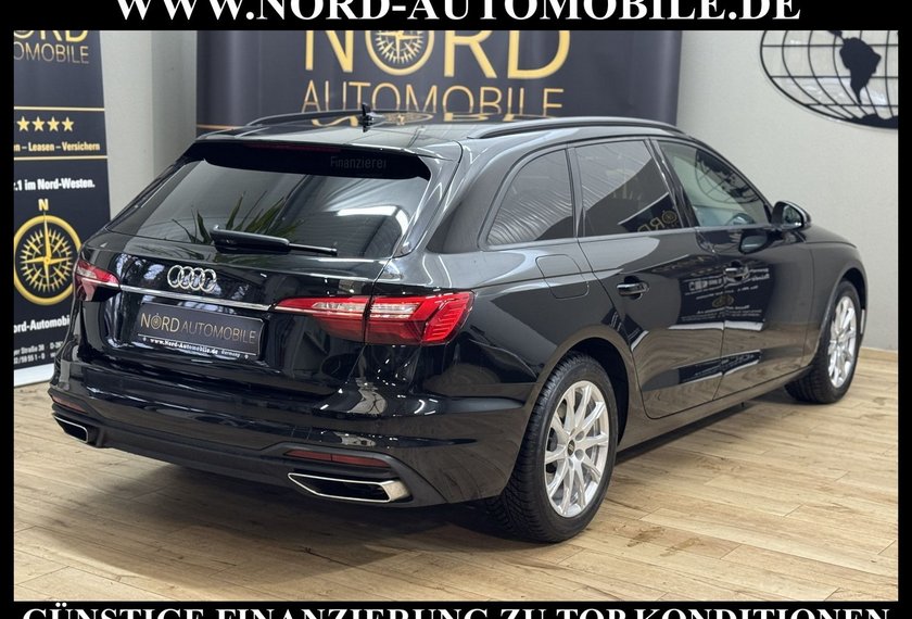 Audi A4 A4 35 Avant 2.0 TFSI S-Tronic Navi/LED/PDC/SHZ