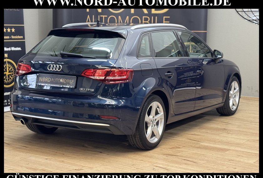 Audi A3 A3 Sportback Sport 1.0 30 TFSI S-Tronic Navi/Xen