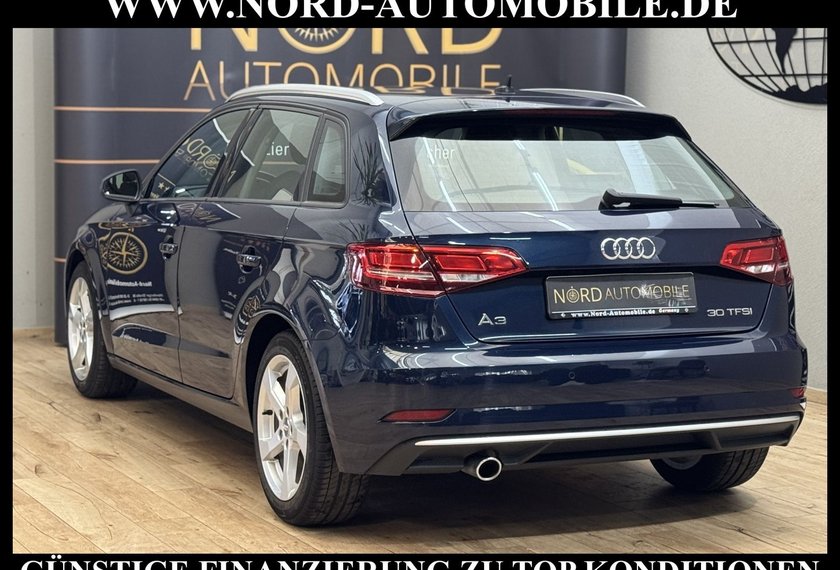 Audi A3 A3 Sportback Sport 1.0 30 TFSI S-Tronic Navi/Xen