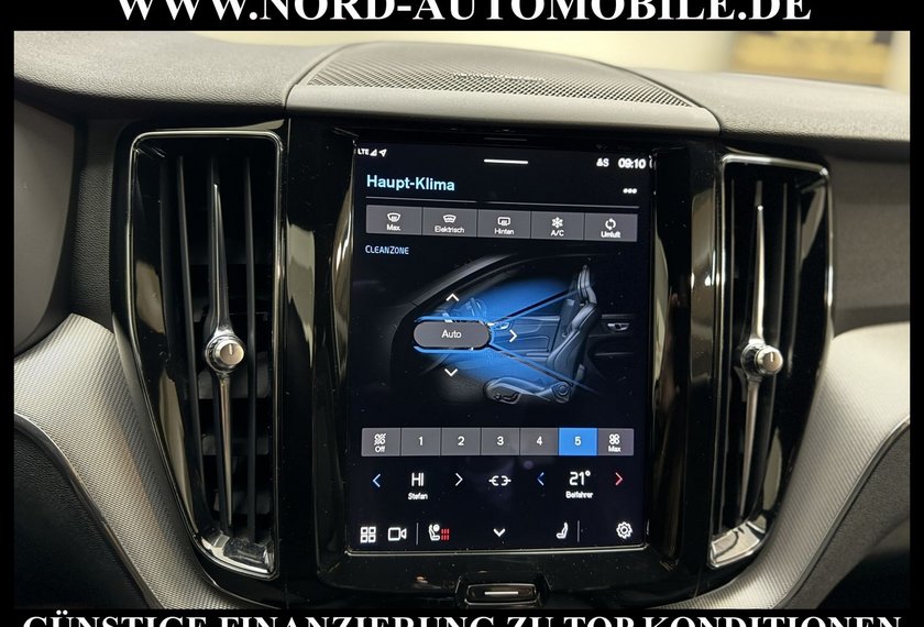 Volvo XC60 XC60 B4 D R-Design *AHK*H&amp;K*ACC*LED*MJ2022* R De