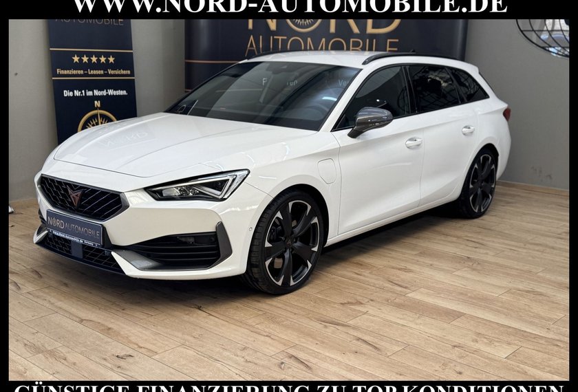 Cupra Leon Leon SP VZ 1.4 TSI e-HYBRID DSG Kamera/19/Navi