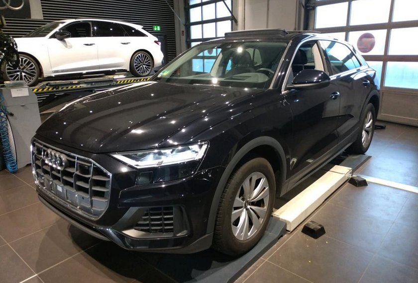 Audi Q8 Q8 55 TFSI iHEV QU.Pano/Head-Up/Kamera/