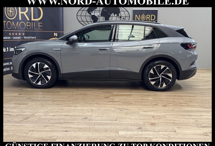 Volkswagen ID.4 ID.4 Pure Performance City Navi/LED/19/AHK