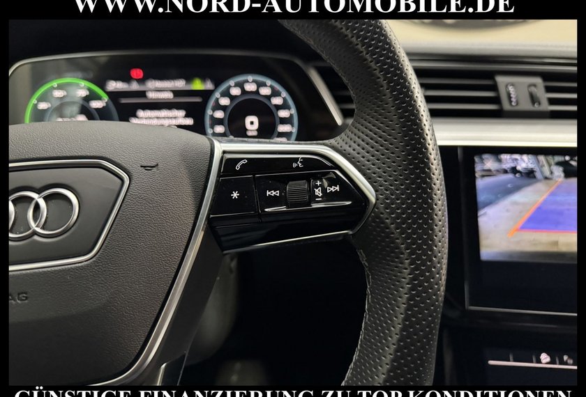 Audi e-tron e-tron Sportback 50 QU.S-Line Matrix/Kamera/20/