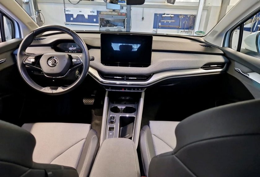 Skoda Enyaq Enyaq iV 60 Wärmepumpe/Navi/LED/SHZ/19 Lot